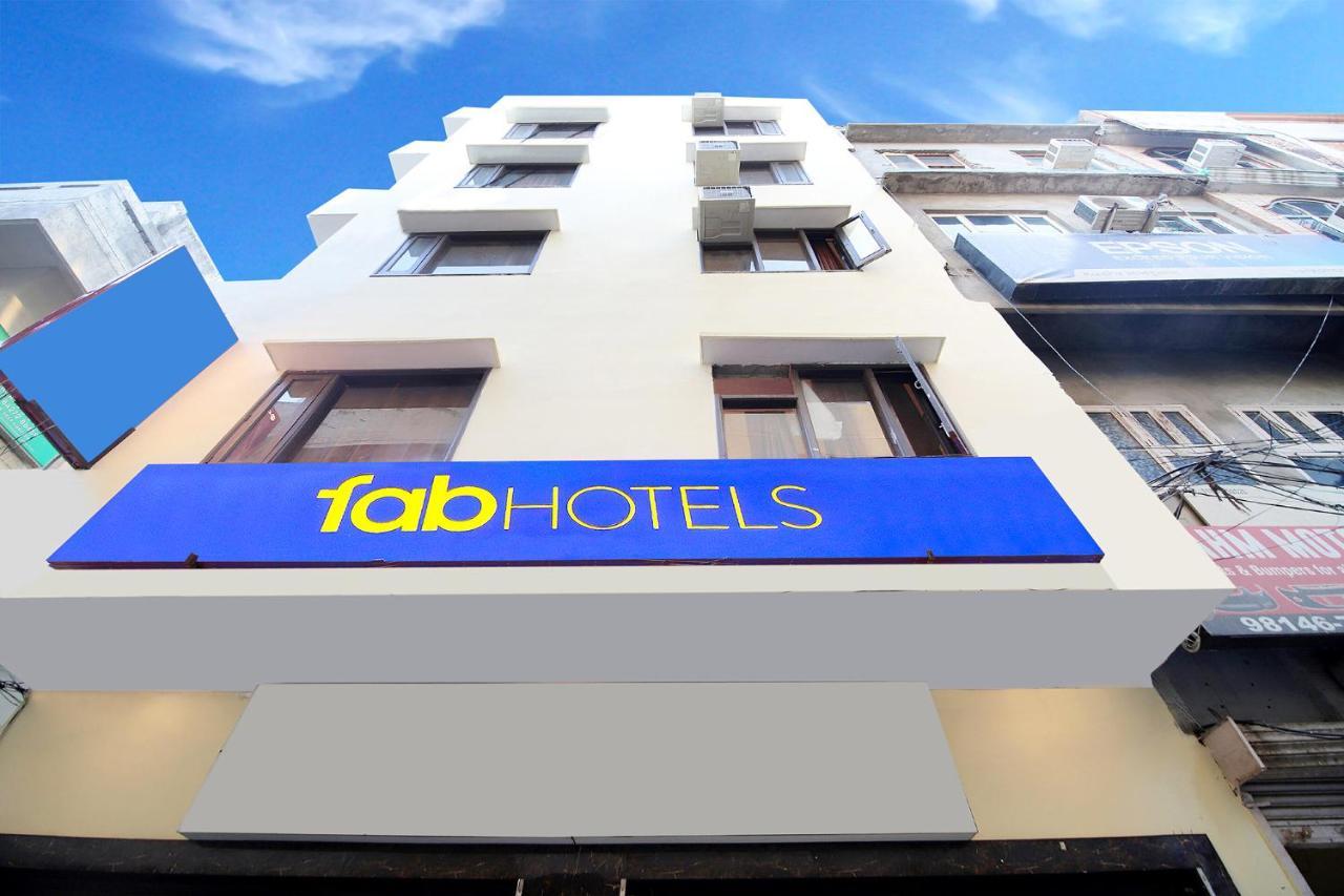 Fabhotel Gd Sunrise Inn Amritsar Zewnętrze zdjęcie