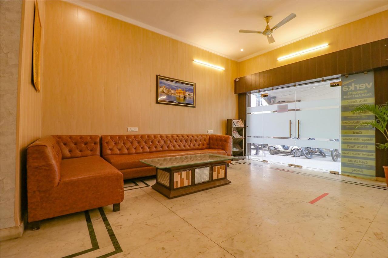 Fabhotel Gd Sunrise Inn Amritsar Zewnętrze zdjęcie