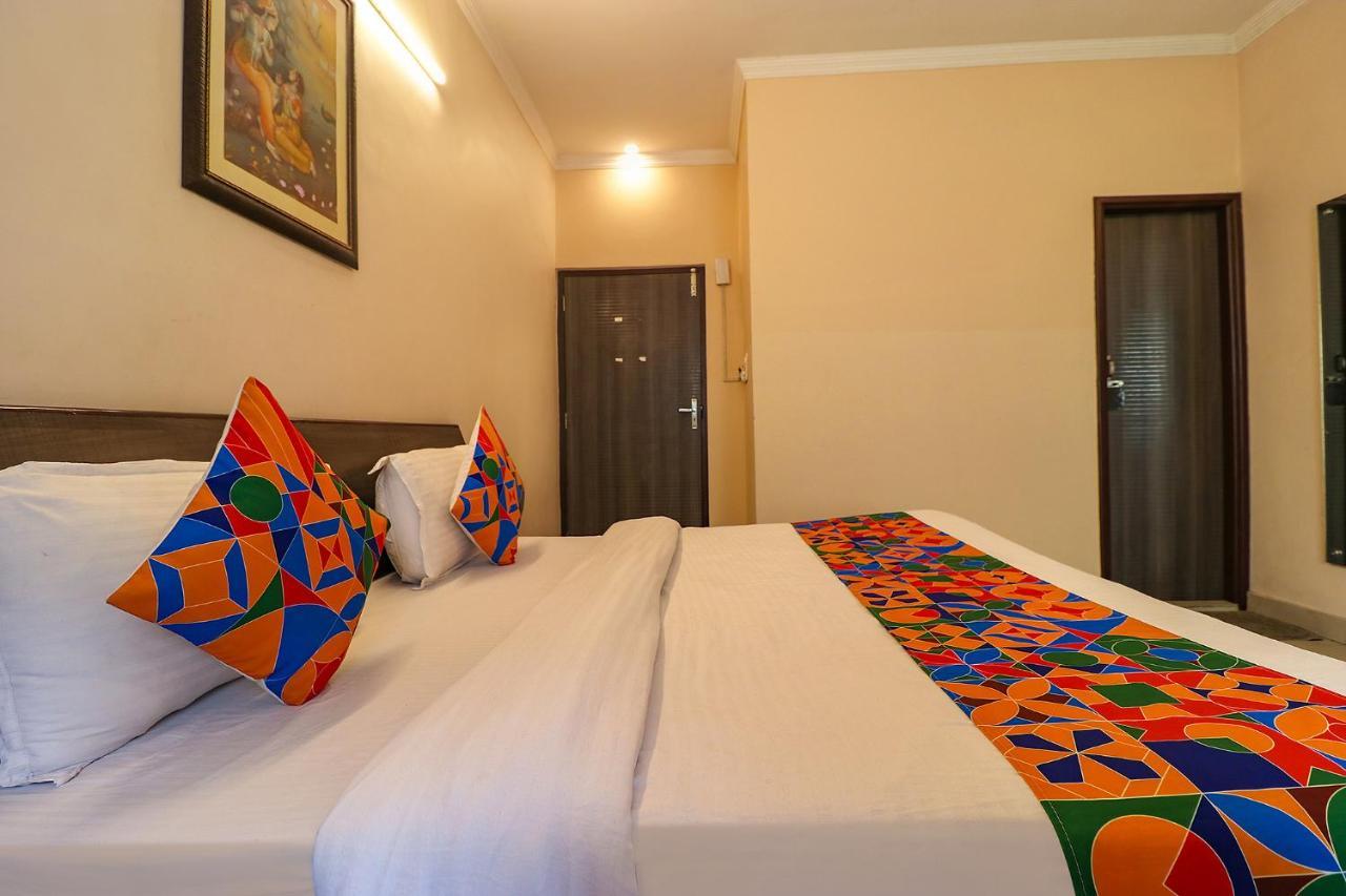 Fabhotel Gd Sunrise Inn Amritsar Zewnętrze zdjęcie