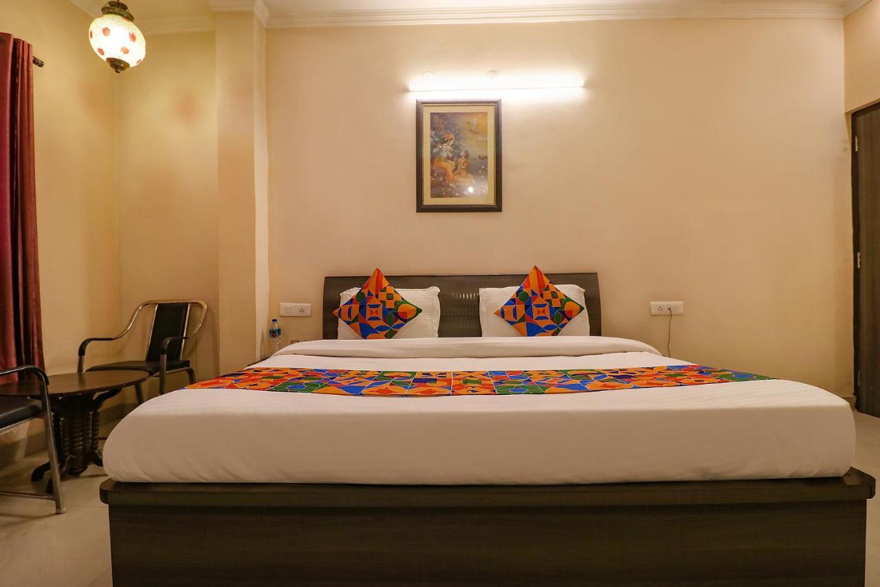 Fabhotel Gd Sunrise Inn Amritsar Zewnętrze zdjęcie