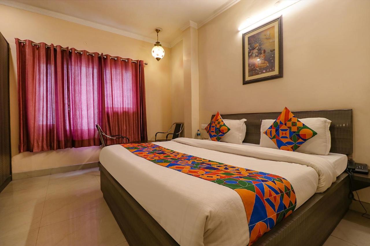 Fabhotel Gd Sunrise Inn Amritsar Zewnętrze zdjęcie