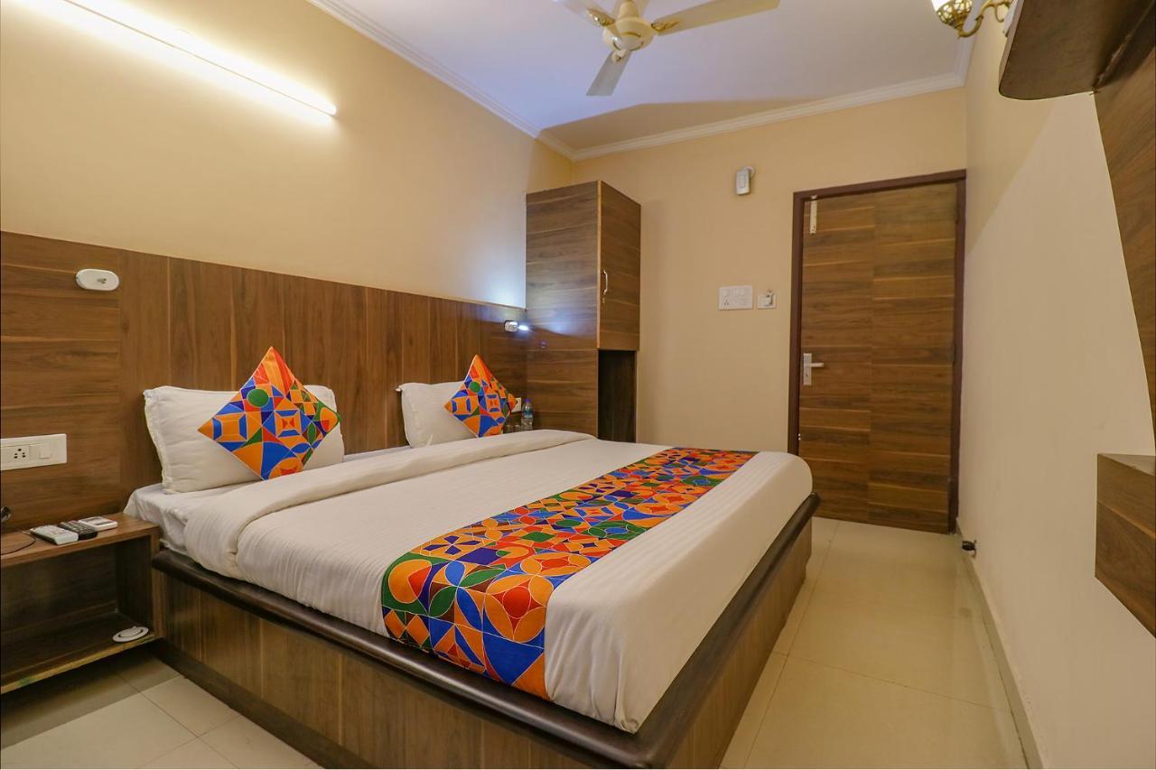 Fabhotel Gd Sunrise Inn Amritsar Zewnętrze zdjęcie
