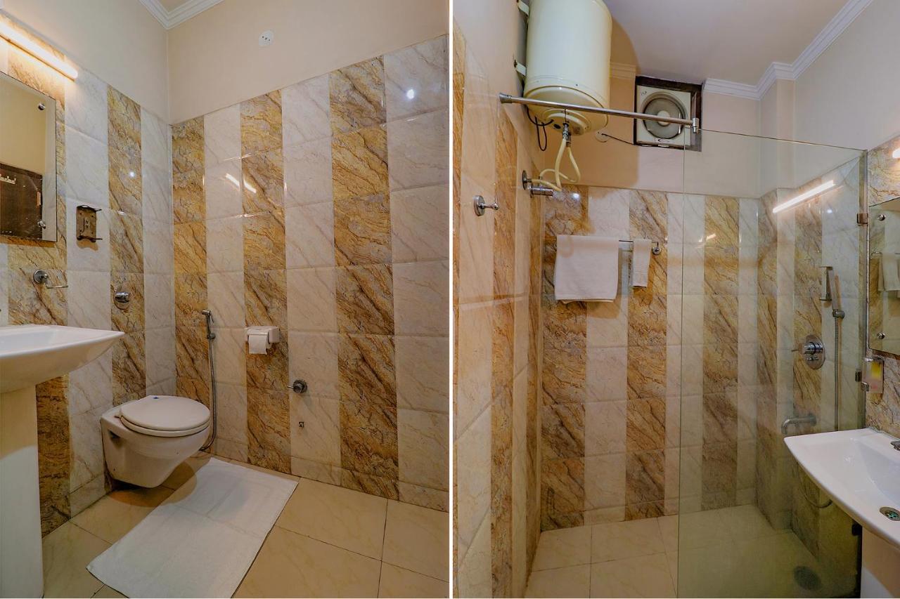 Fabhotel Gd Sunrise Inn Amritsar Zewnętrze zdjęcie