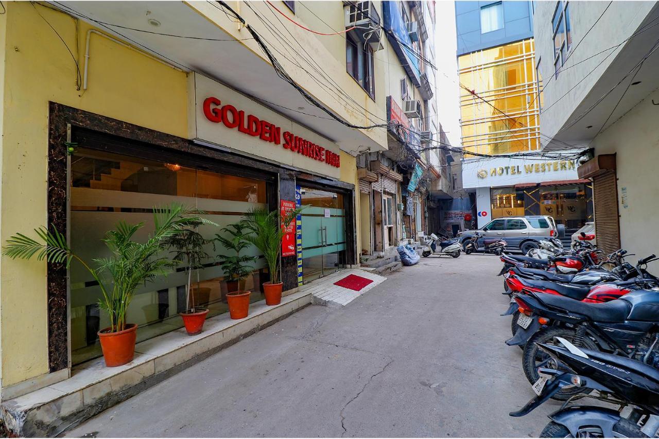 Fabhotel Gd Sunrise Inn Amritsar Zewnętrze zdjęcie
