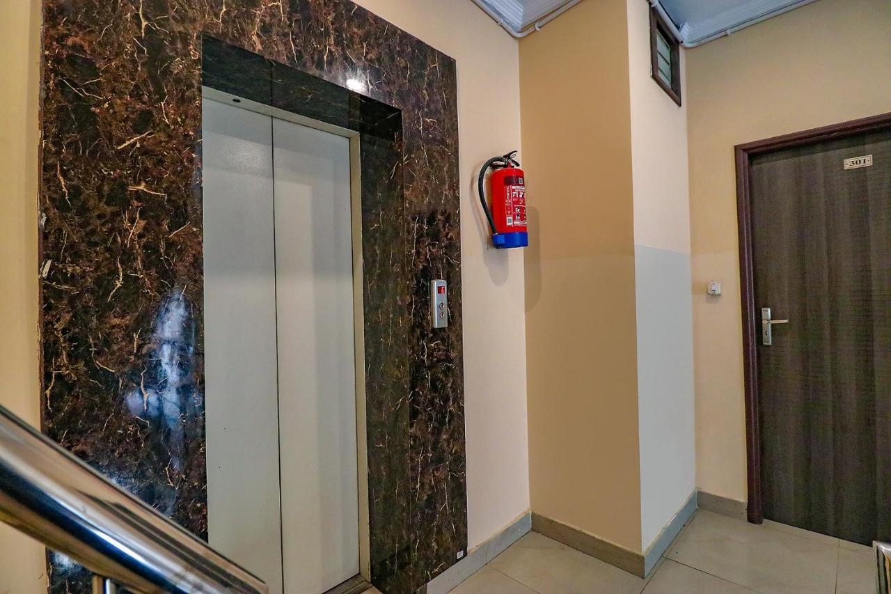 Fabhotel Gd Sunrise Inn Amritsar Zewnętrze zdjęcie