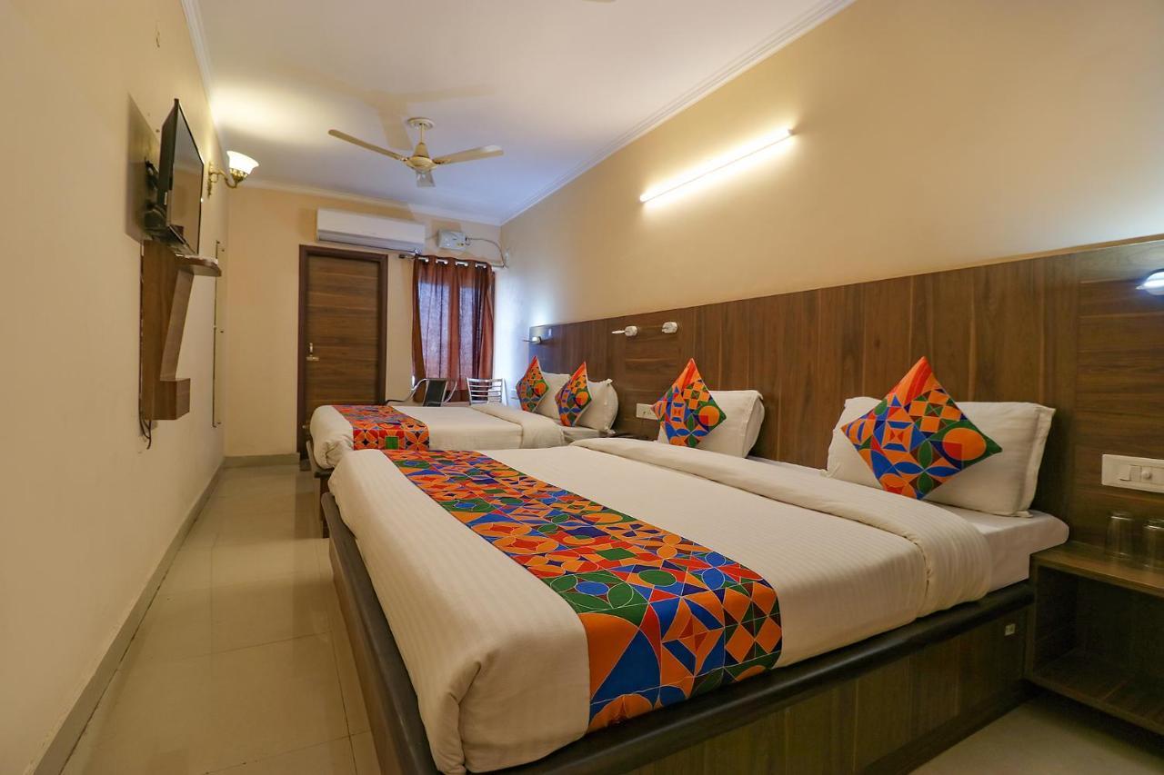 Fabhotel Gd Sunrise Inn Amritsar Zewnętrze zdjęcie