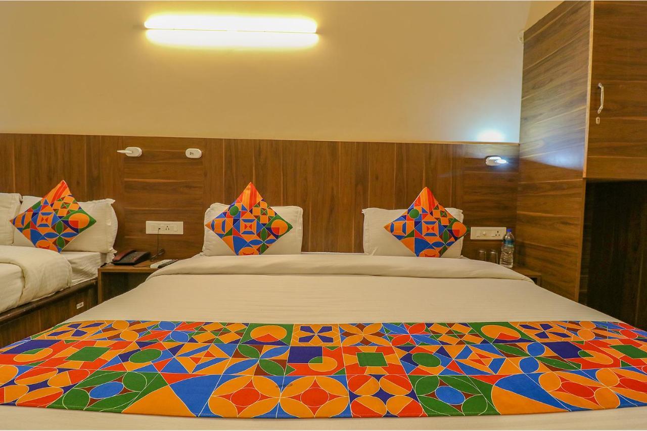 Fabhotel Gd Sunrise Inn Amritsar Zewnętrze zdjęcie
