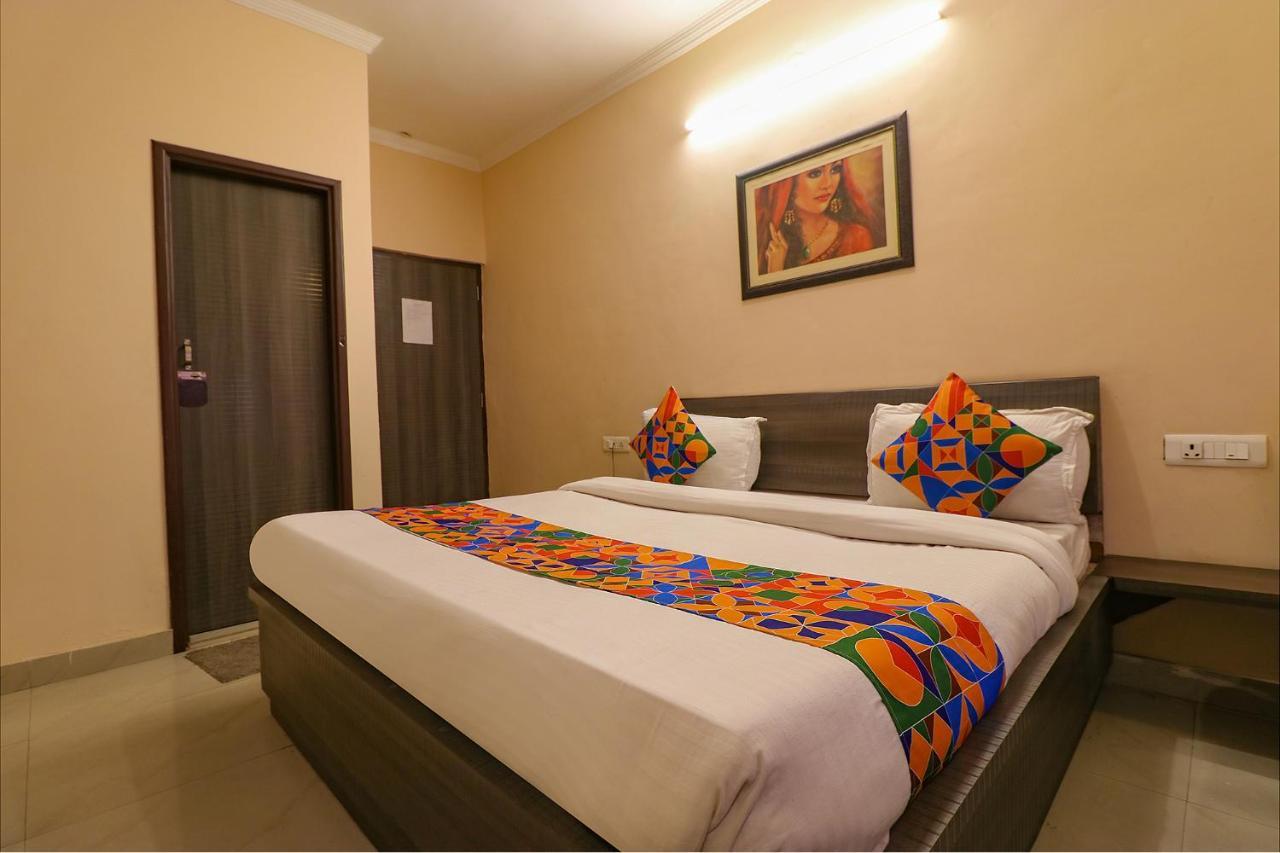 Fabhotel Gd Sunrise Inn Amritsar Zewnętrze zdjęcie