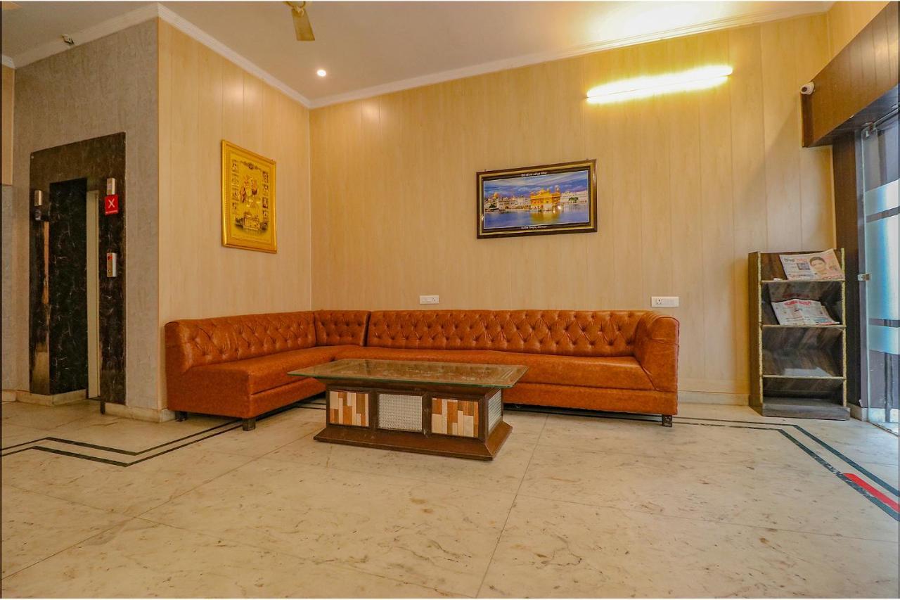 Fabhotel Gd Sunrise Inn Amritsar Zewnętrze zdjęcie