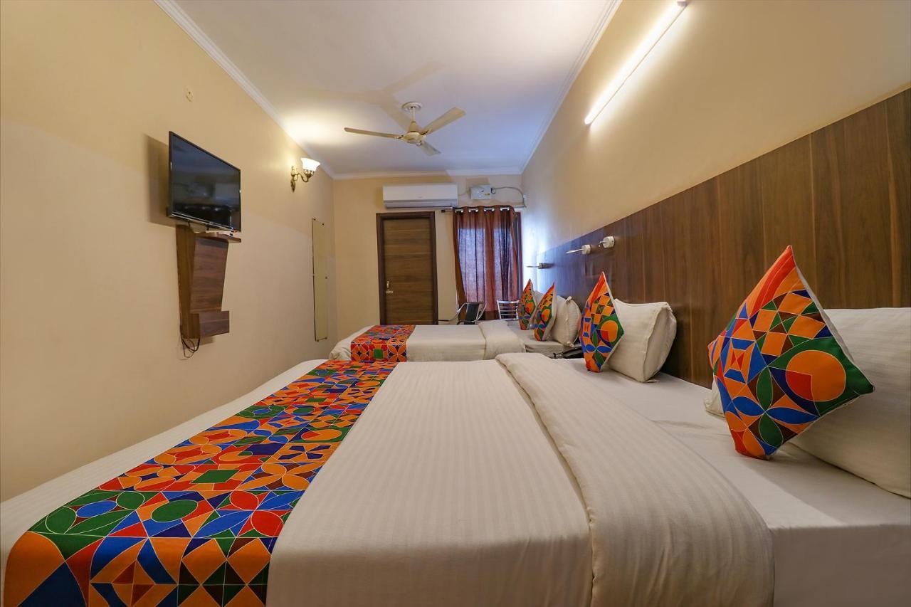 Fabhotel Gd Sunrise Inn Amritsar Zewnętrze zdjęcie