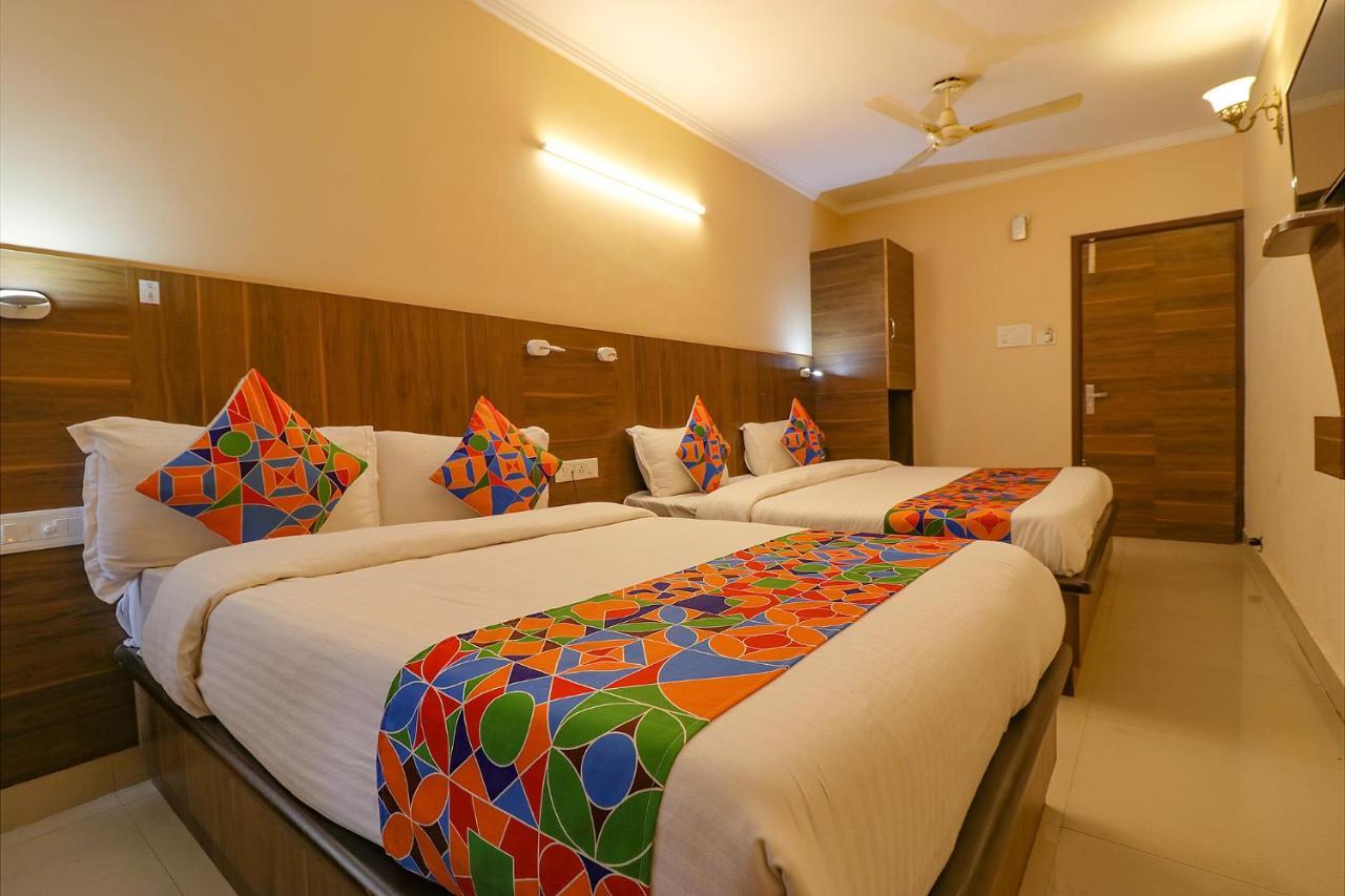 Fabhotel Gd Sunrise Inn Amritsar Zewnętrze zdjęcie
