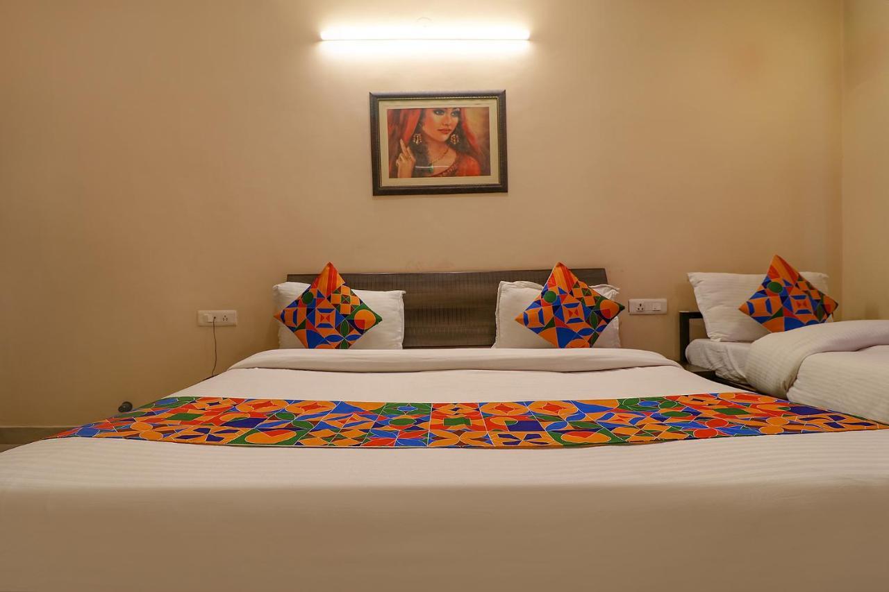 Fabhotel Gd Sunrise Inn Amritsar Zewnętrze zdjęcie