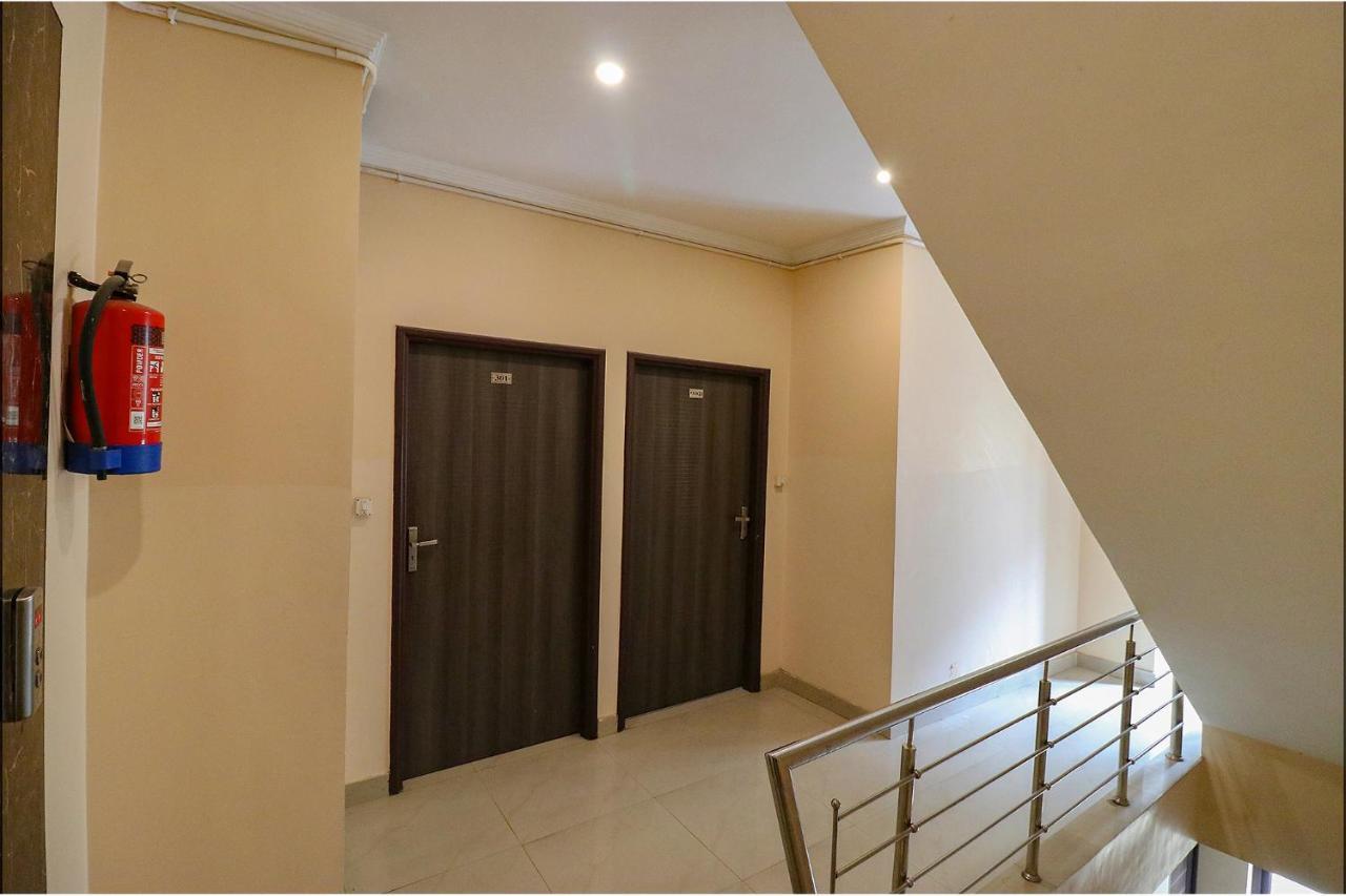 Fabhotel Gd Sunrise Inn Amritsar Zewnętrze zdjęcie